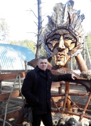 Kirill, 36, Russia, Voronezh