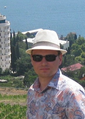 Nikolas, 38, Россия, Гагарин