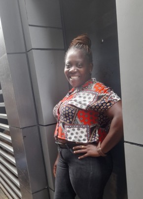 suzie, 39, Republic of Cameroon, Douala