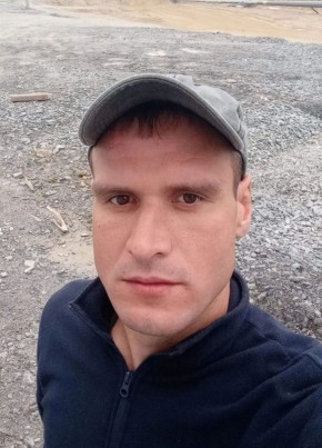 Павел из Туруханска 36 лет