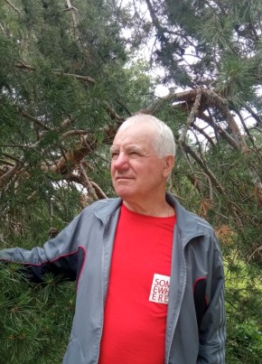 Евгений из Балаково 65 лет