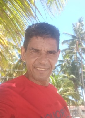 Marcos, 49, República Federativa do Brasil, São Jorgé dos Ilhéos