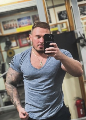 Богдан из Саратова 32 года
