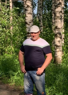 Руслан из Киров (Кировской обл.) 47 лет