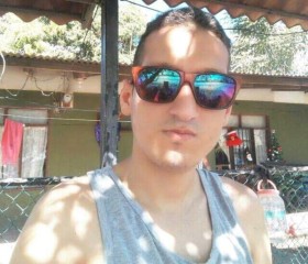 Luis Diego, 26, Liberia