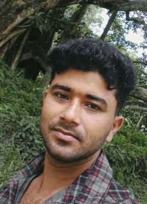 Haidar, 28, India, Kāliyāganj