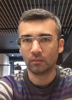 Zaur, 41, Россия, Москва