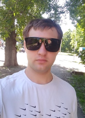 Алексей, 25, Россия, Пенза