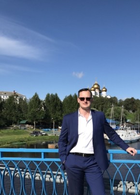 Aleksandr, 35, Russia, Moscow