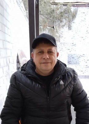 Bitalik, 48, Россия, Кисловодск