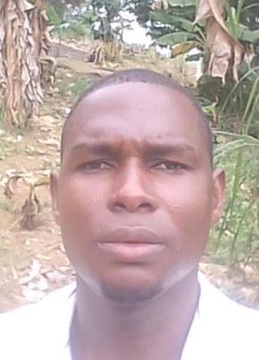 Hassan, 33, République Gabonaise, Oyem