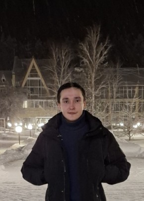 Vadim, 31, Russia, Khabarovsk