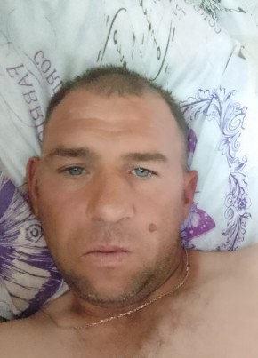 Михаил, 38, Россия, Могоча