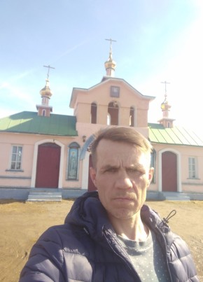 Максим, 48, Россия, Петрозаводск