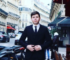 David, 20 лет, Paris