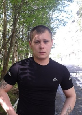 Гурамов, 38, Россия, Оленегорск