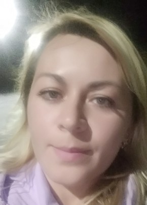 Аня, 36, Россия, Алушта