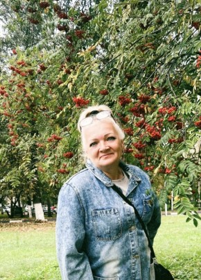 Валентина из Новосибирска 57 лет