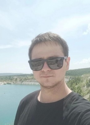 Maximov, 30, Россия, Симферополь
