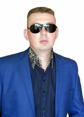 Константин Мал, 38, Россия, Лесной
