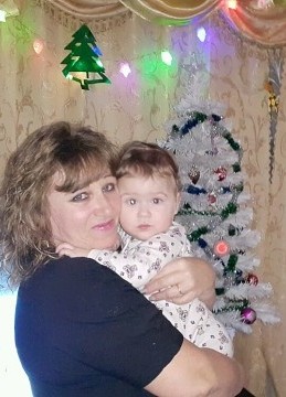 Марисабель, 58, Россия, Вилючинск