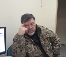 СЕРГЕЙ, 67 лет, Охтирка