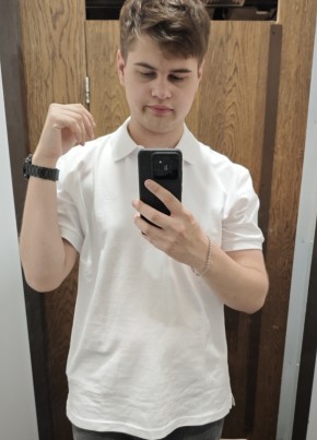 Lyesha, 19, Russia, Moscow