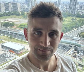 Mikhail, 39, Saint Petersburg