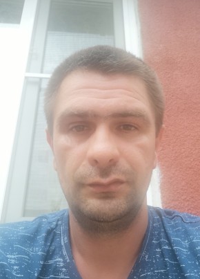 Эдуард, 40, Россия, Бокситогорск