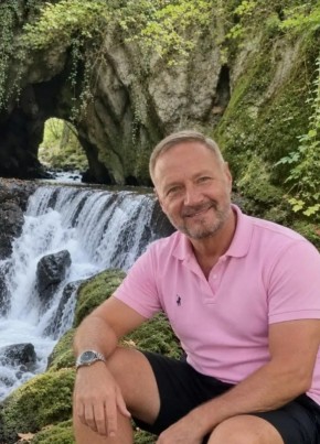 Владимир из Новосибирска 51 год