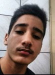Sebastião David, 20 лет, Jataí