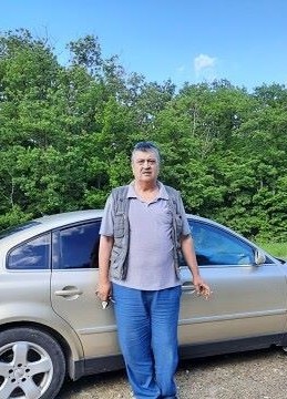 Эбазер, 58, Россия, Белогорск (Крым)