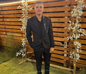 Ibrahim salmen, 19, Halwan