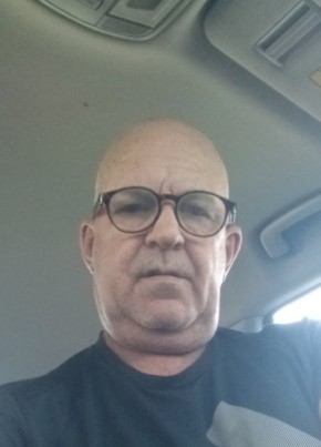Omar, 64, United States of America, Oak Ridge (State of Florida)