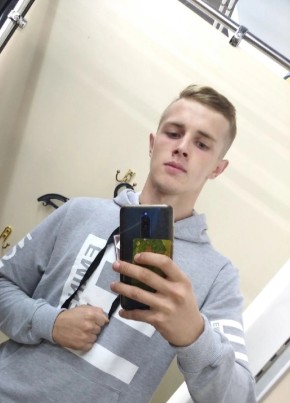 Алексей, 22, Россия, Липецк