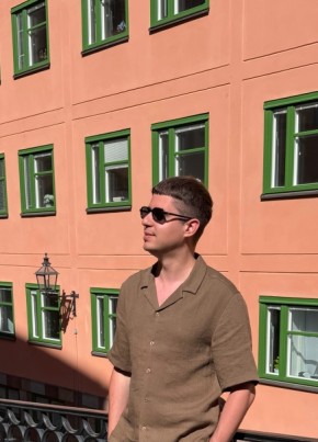 Yan из Åkersberga 30 лет