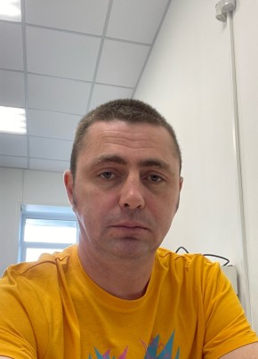 Костя из Струнино 44 года