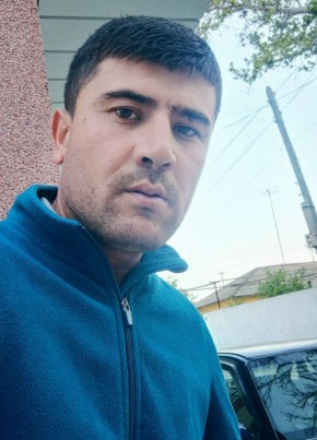 Олимов, 29, Россия, Челябинск