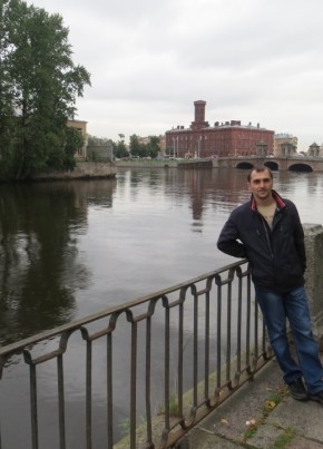 Alexey, 45, Россия, Санкт-Петербург