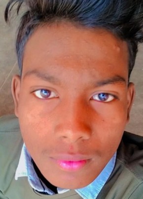 Sameer Nayak, 19, India, Bhanjanagar