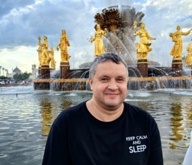 Tikhon, 44, Moscow