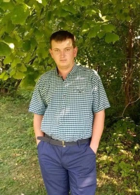 Michael из Warszawa 33 года
