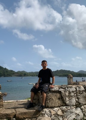 Juan diego, 20, República de Panamá, San Miguelito
