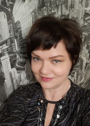 Есения, 54, Россия, Краснодар