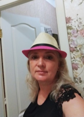 Светлана из Краснодара 51 год