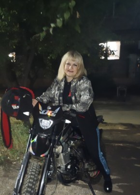 Оксана из Волгограда 50 лет