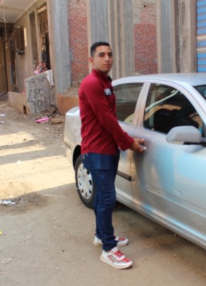 محمد, 28, جمهورية مصر العربية, القاهرة