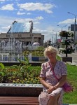 Светлана Метлина, 64 года, Кудепста