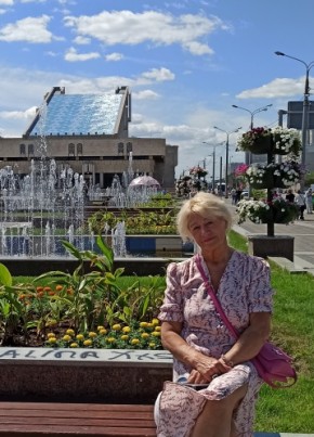 Svetlana Metlina, 62, Russia, Sestroretsk