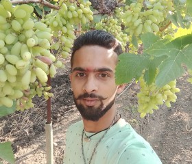 Nikhil pandey, 21 год, Pune